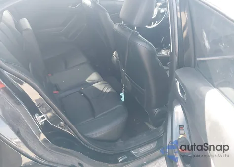 2017 Mazda Mazda3 Touring z USA, uszkodzony, nr VIN 3MZBN1L74HM127610